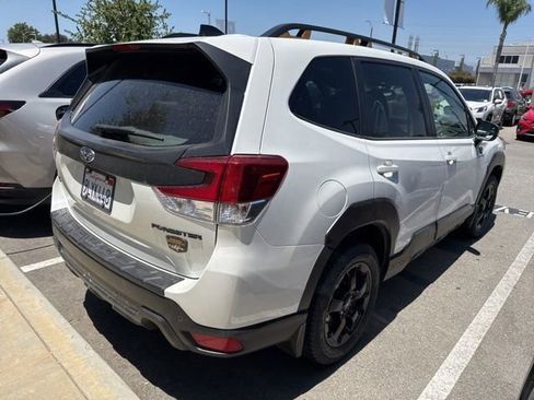 Used 2024 Subaru Forester Wilderness w/ Wilderness Package AWD/4WD image 5
