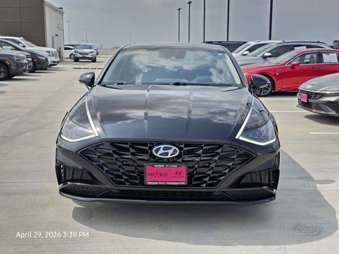 Used 2023 Hyundai Sonata Limited FWD image 4