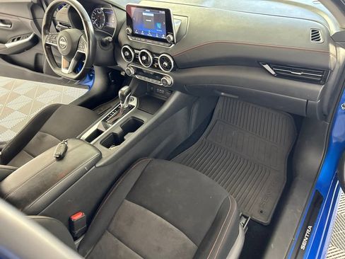 Used 2024 Nissan Sentra SR FWD image 6
