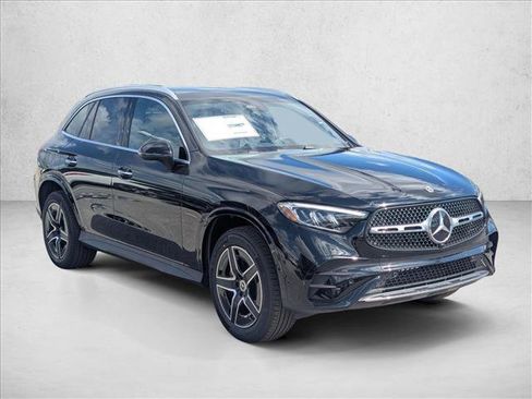 New 2026 Mercedes-Benz GLC 300 image 6