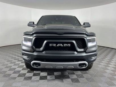 Used 2019 RAM 1500 Rebel w/ Rebel Level 2 Equipment Group