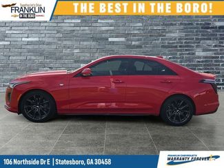 Used 2020 Cadillac CT4 Sport w/ Climate Package video 2