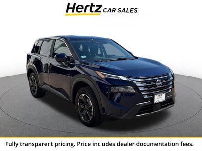 Used 2025 Nissan Rogue SV