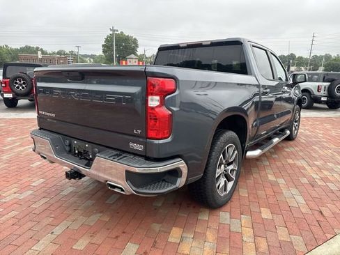 Used 2020 Chevrolet Silverado 1500 LT w/ All-Star Edition AWD/4WD image 14