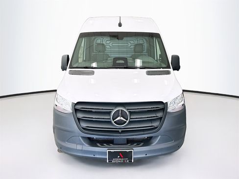 New 2026 Mercedes-Benz Sprinter 144 Cargo image 2