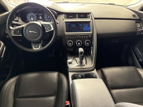 Used 2020 Jaguar E-PACE SE AWD/4WD image 15