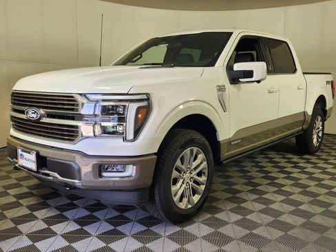 New 2026 Ford F150 King Ranch w/ Equipment Group 601A High AWD/4WD image 3