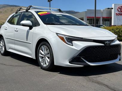 Certified 2023 Toyota Corolla SE