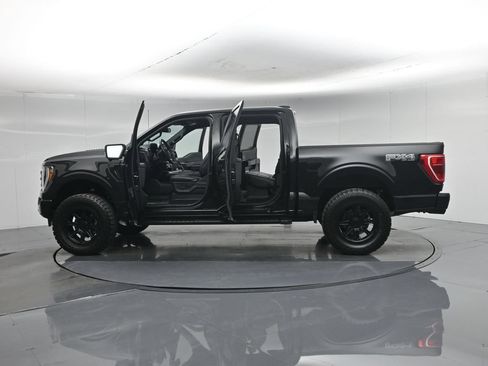 Used 2023 Ford F150 XLT w/ Equipment Group 302A High AWD/4WD image 4