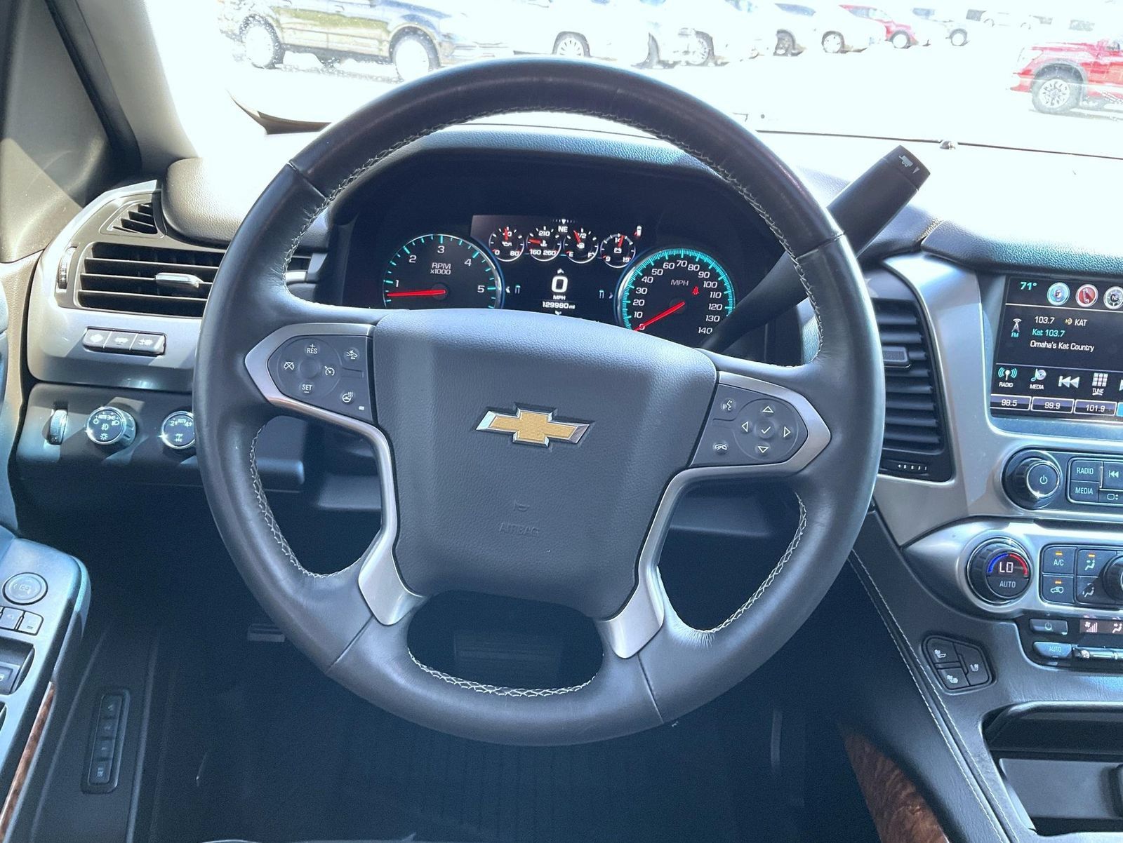 Used 2017 Chevrolet Suburban Premier AWD/4WD image 13