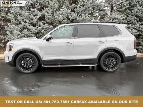 Used 2025 Kia Telluride EX X-Line image 4