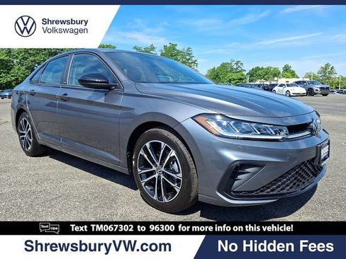 New 2026 Volkswagen Jetta Sport FWD image 1