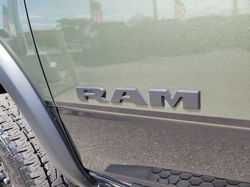 Used 2022 RAM 2500 Power Wagon AWD/4WD image 7