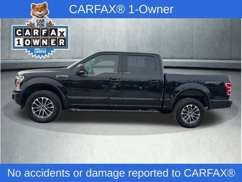 Used 2020 Ford F150 XLT w/ Equipment Group 302A Luxury image 2