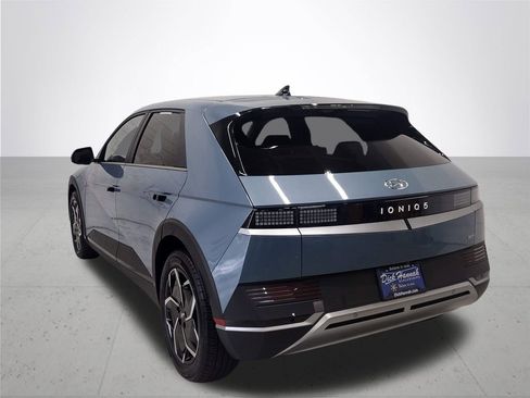Certified 2023 Hyundai Ioniq 5 SEL AWD/4WD image 9