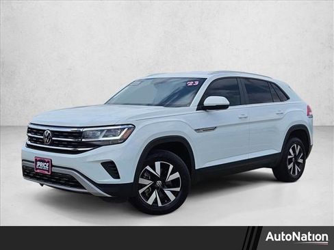 Used 2023 Volkswagen Atlas Cross Sport SE FWD image 1