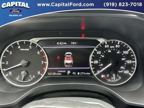 Used 2025 Nissan Rogue SV FWD image 25