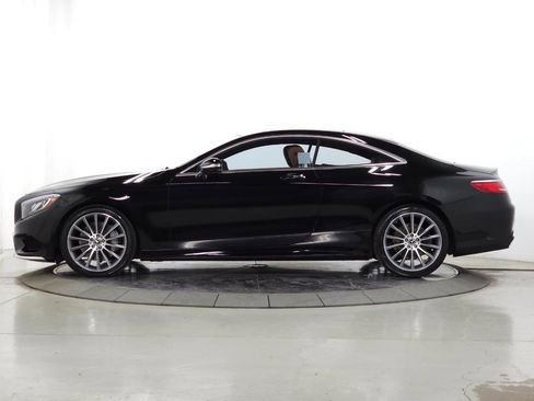 Used 2017 Mercedes-Benz S 550 4MATIC Coupe image 6
