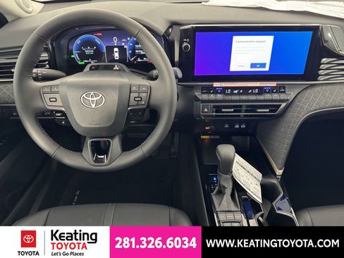 New 2026 Toyota Camry XLE FWD image 8