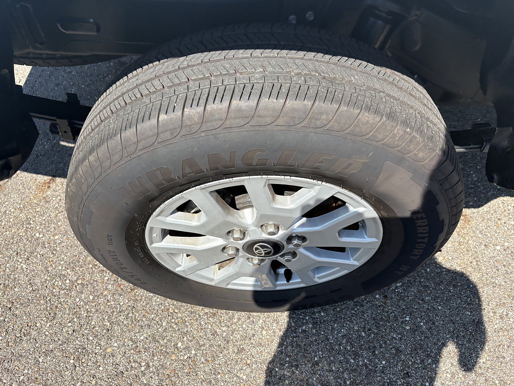 Used 2026 Toyota Tacoma SR AWD/4WD image 11