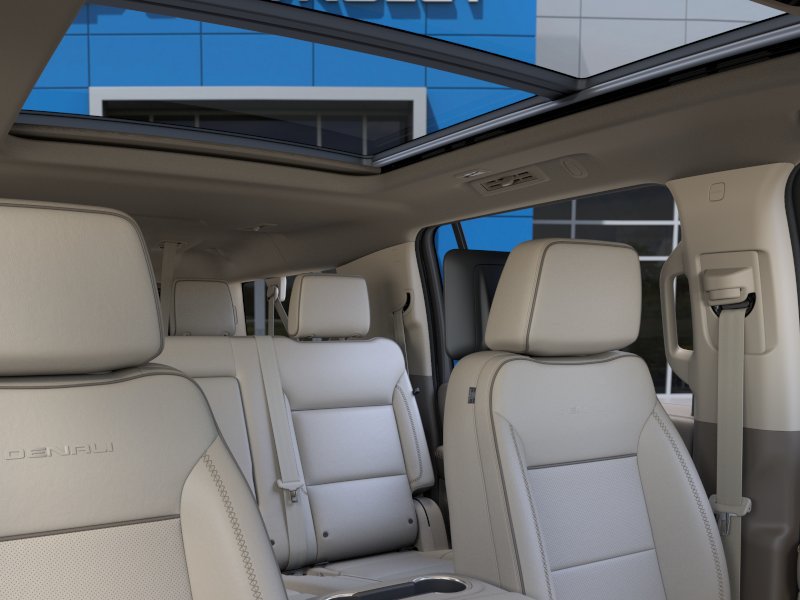 New 2026 GMC Yukon XL Denali w/ Denali Reserve Package AWD/4WD image 25
