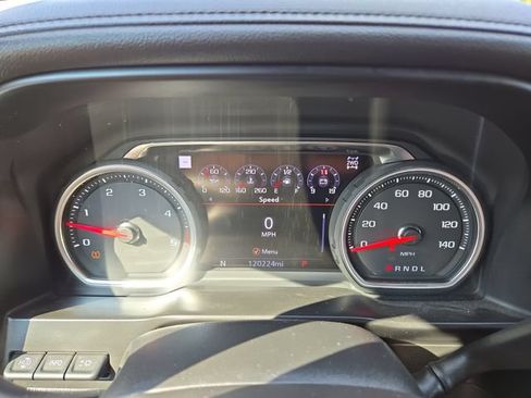 Used 2020 Chevrolet Silverado 2500 High Country w/ Z71 Off-Road Package AWD/4WD image 16
