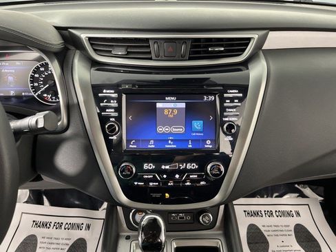 Used 2023 Nissan Murano SV w/ SV Midnight Edition Package FWD image 21