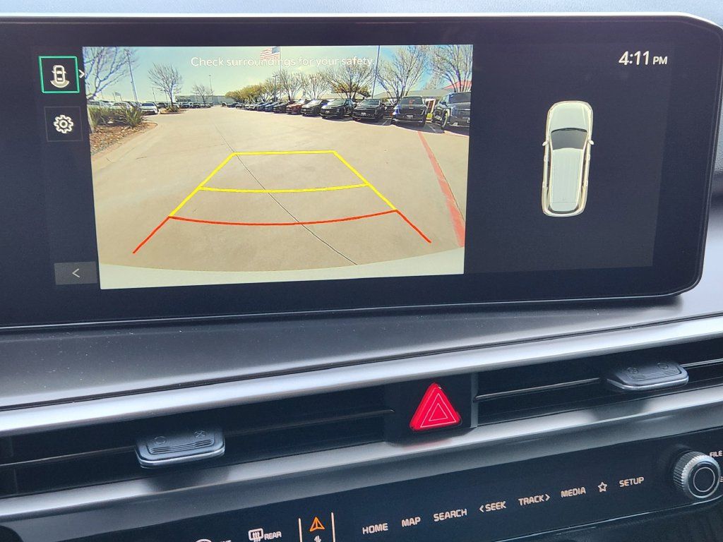New 2026 Kia Sorento S w/ S Panoramic Sunroof Package AWD/4WD image 17