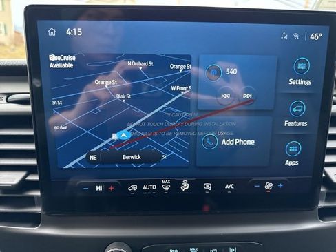 New 2026 Ford Transit 350 148 High Roof AWD w/ Load Area Protection Package image 23