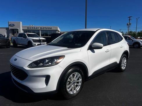 Used 2020 Ford Escape SE AWD/4WD image 1