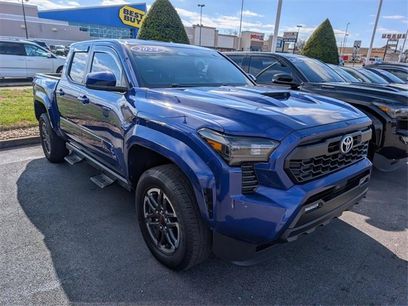 Used 2024 Toyota Tacoma TRD Sport