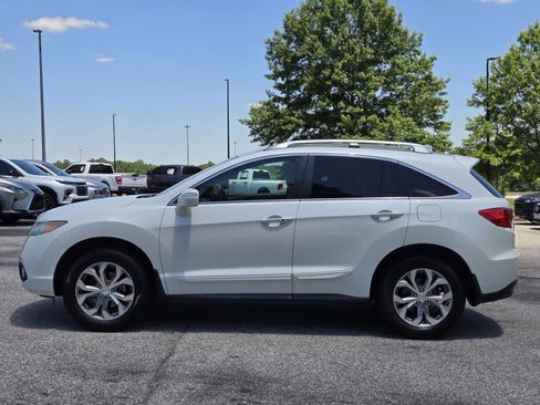 Used 2015 Acura RDX FWD w/ Technology Package image 12