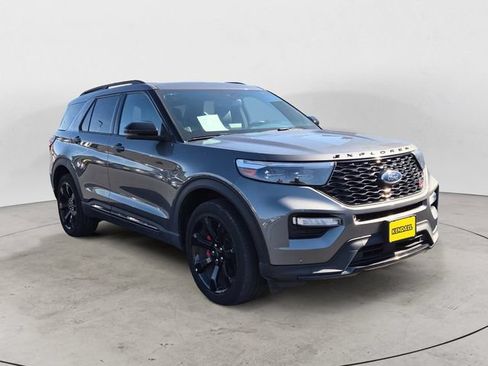 Used 2023 Ford Explorer ST w/ Equipment Group 401A AWD/4WD image 7