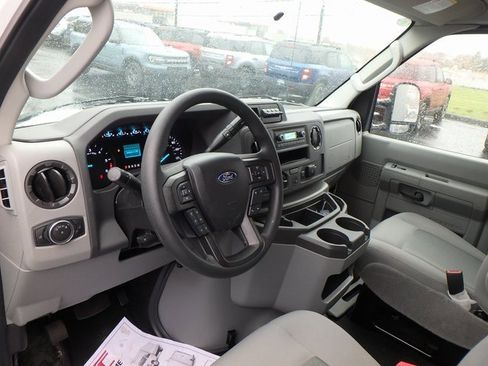 New 2024 Ford E-350 and Econoline 350 Super Duty w/ Interior Upgrade Package image 12
