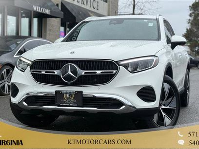 Used 2024 Mercedes-Benz GLC 300 4MATIC