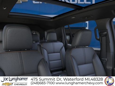 New 2026 Chevrolet Traverse High Country image 24