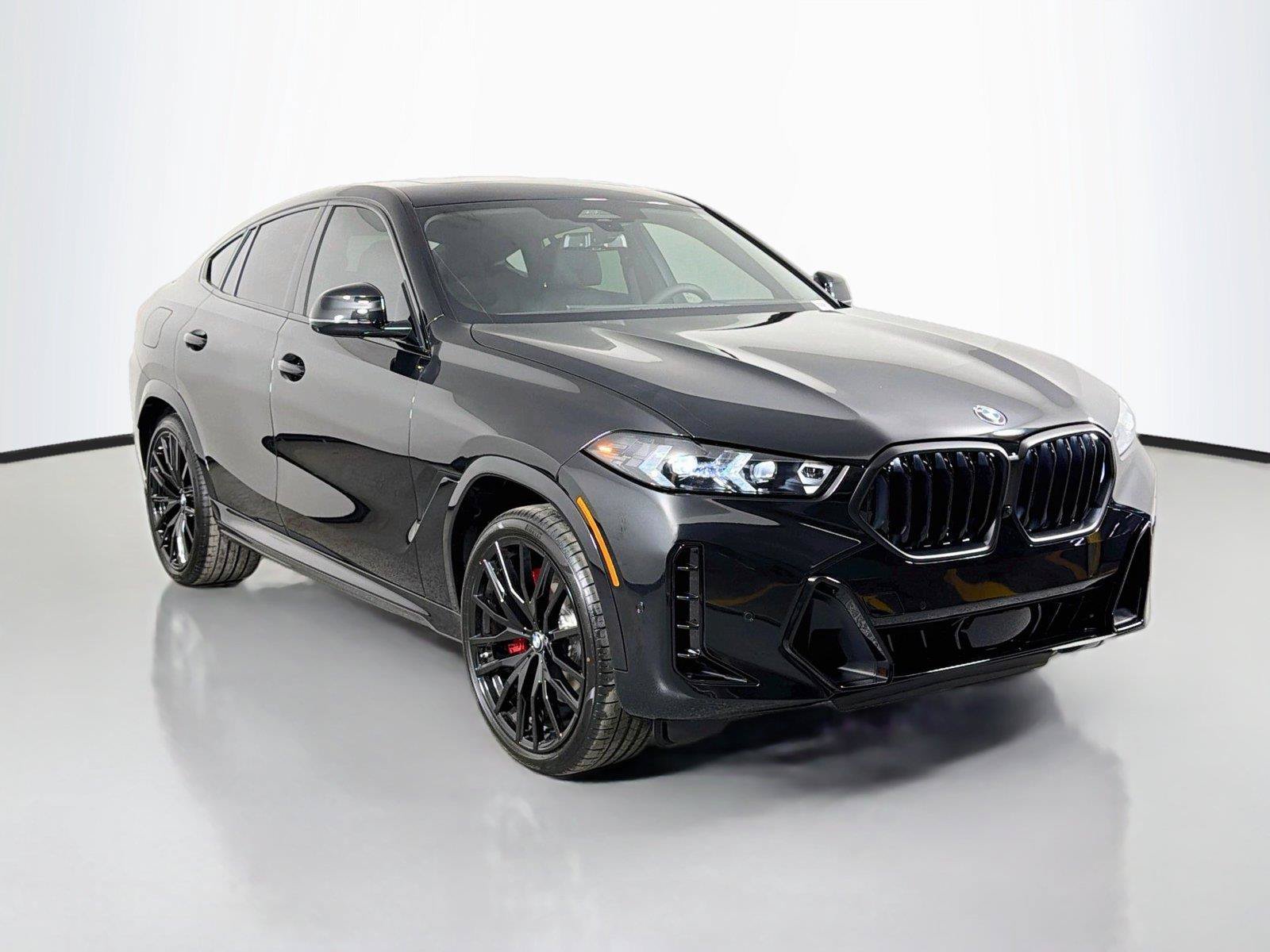 New 2027 BMW X6 xDrive40i w/ Climate Comfort Package AWD/4WD image 3