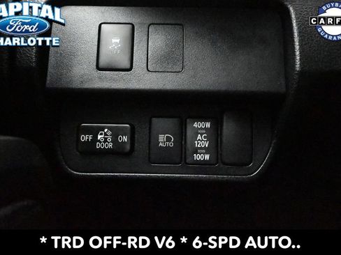 Used 2021 Toyota Tacoma TRD Off-Road AWD/4WD image 18