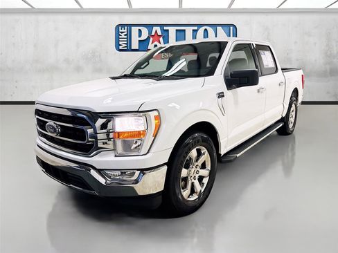 Used 2022 Ford F150 XLT w/ Equipment Group 301A Mid image 3