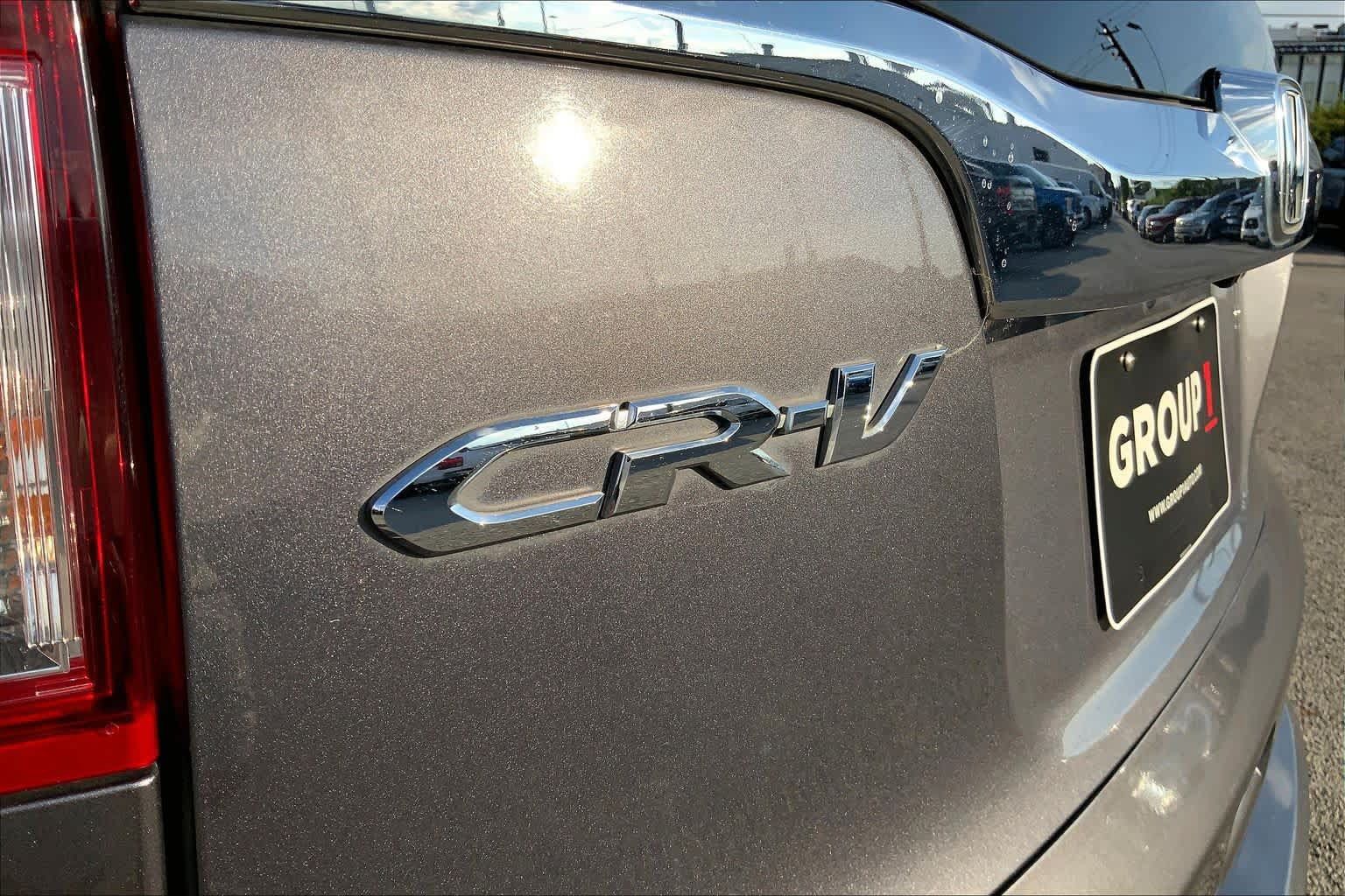 Used 2016 Honda CR-V Touring image 29
