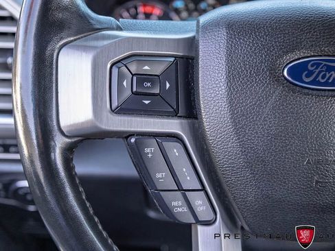 Used 2017 Ford F250 Platinum w/ Platinum Ultimate Package image 33