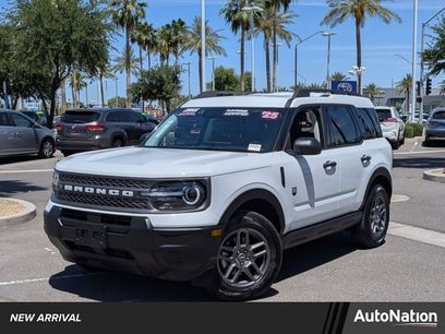 Used 2025 Ford Bronco Sport Big Bend