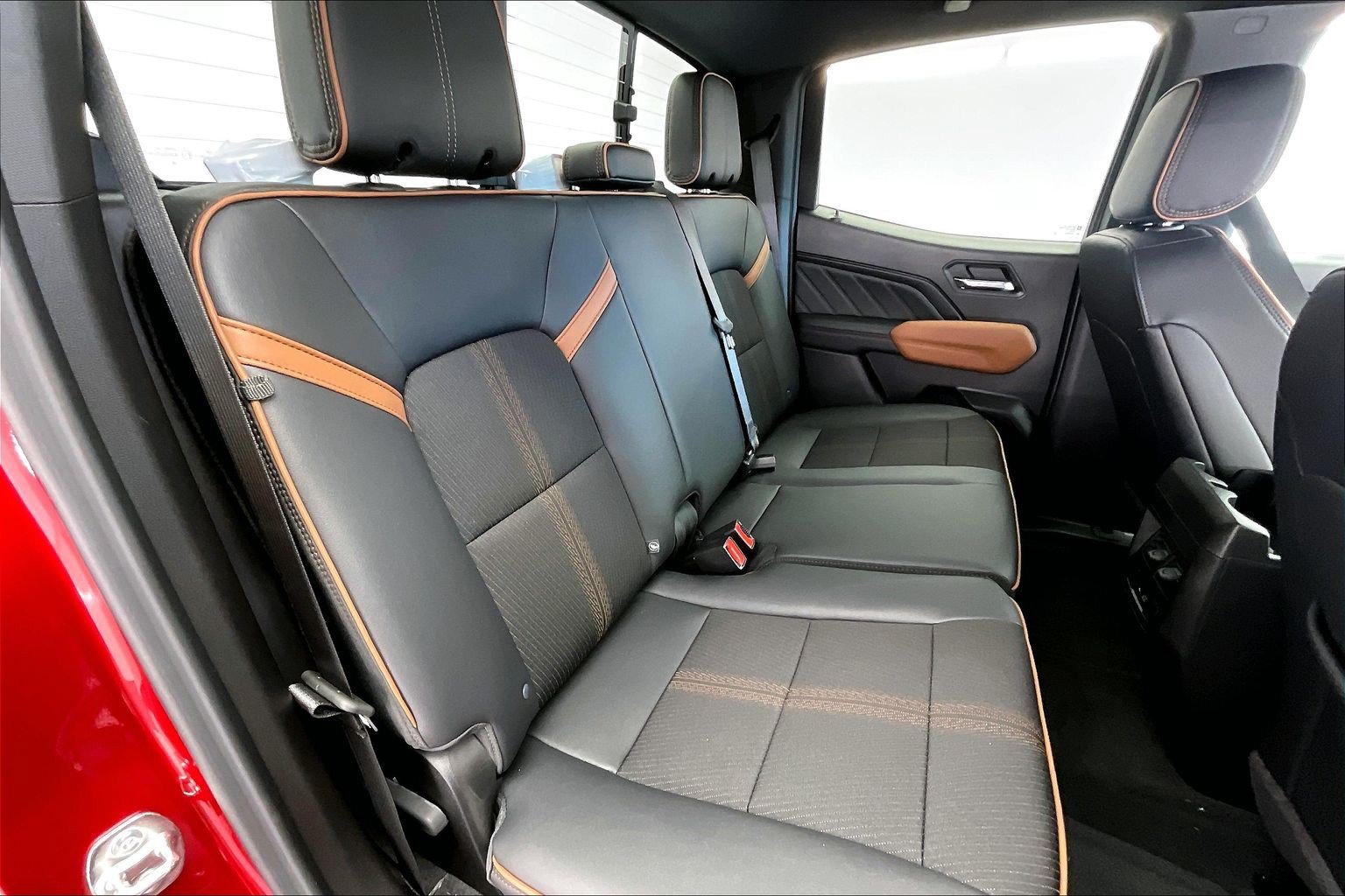 New 2026 GMC Canyon AT4 AWD/4WD image 10