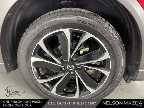 Used 2022 MAZDA CX-5 AWD 2.5 S w/ Premium Plus Pkg image 14