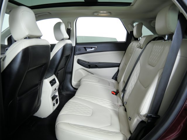 Certified 2024 Ford Edge Titanium w/ Equipment Group 301A AWD/4WD image 15