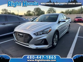 Used 2018 Hyundai Sonata Limited image 1