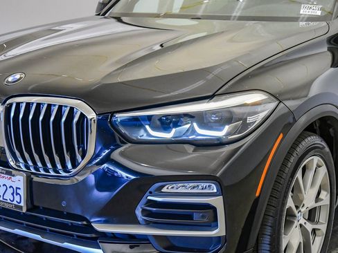 Used 2019 BMW X5 xDrive40i w/ Convenience Package image 8