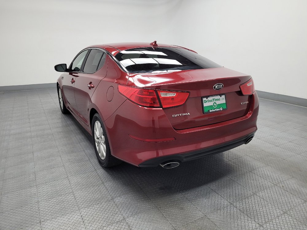 Used 2015 Kia Optima EX FWD image 5