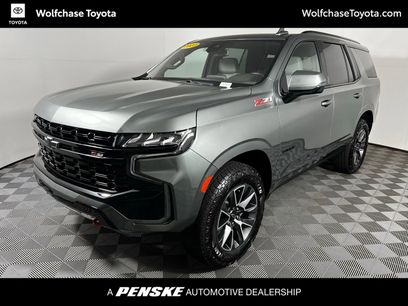 Used 2023 Chevrolet Tahoe Z71 w/ Z71 Off-Road Package