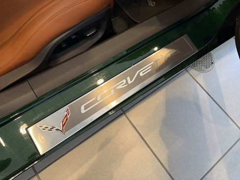 Used 2014 Chevrolet Corvette Stingray Coupe w/ 2LT Preferred Equipment Group image 22